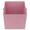 Casafield Set of 12 Collapsible Fabric Cube Storage Bins - Foldable Cloth Baskets for Shelves, Cubby Organizers & More
